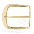 Design Belt Buckle Basic gold by Umjubelt